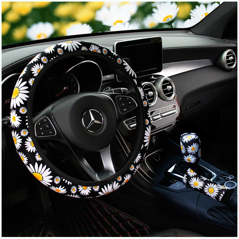 Car Steering Wheel Cover 1618035977658