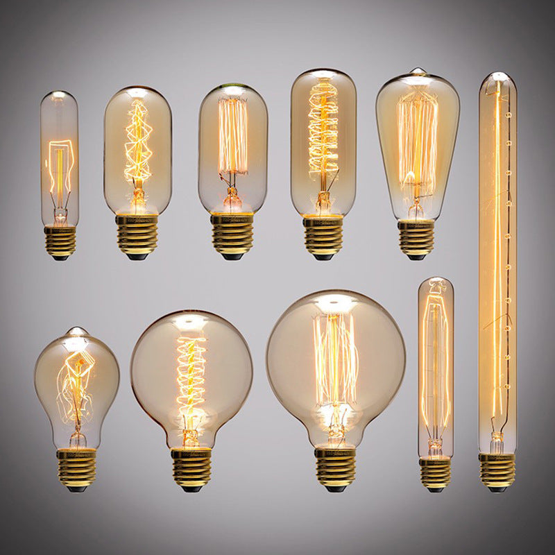 Retro Bar Window Decoration Light Bulb 1618135959373