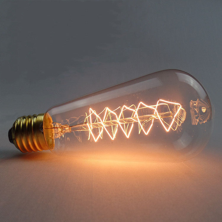 Retro Bar Window Decoration Light Bulb 1618135959390