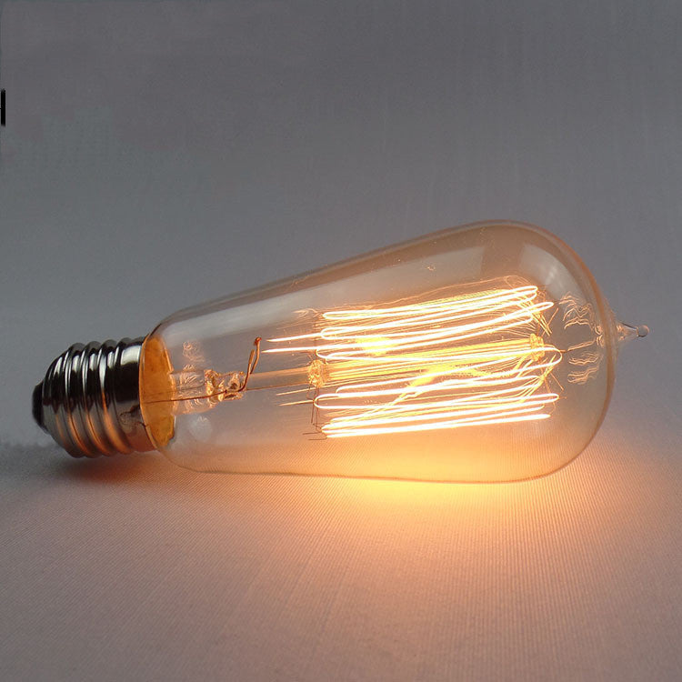 Retro Bar Window Decoration Light Bulb 1618135959665