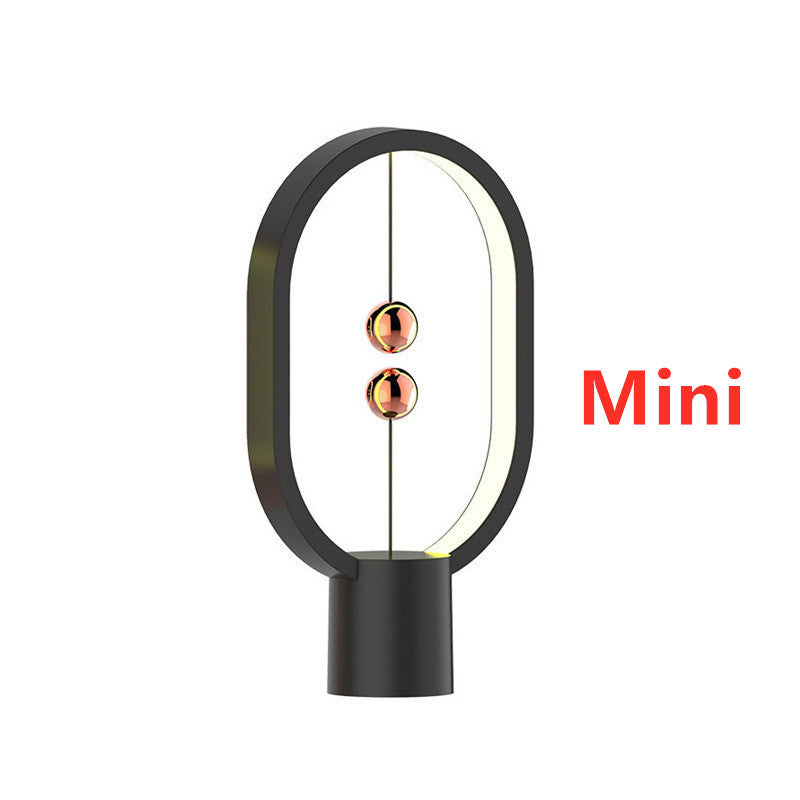 Balanced Magnetic Bedside Night Light For Bedroom 1618212152407