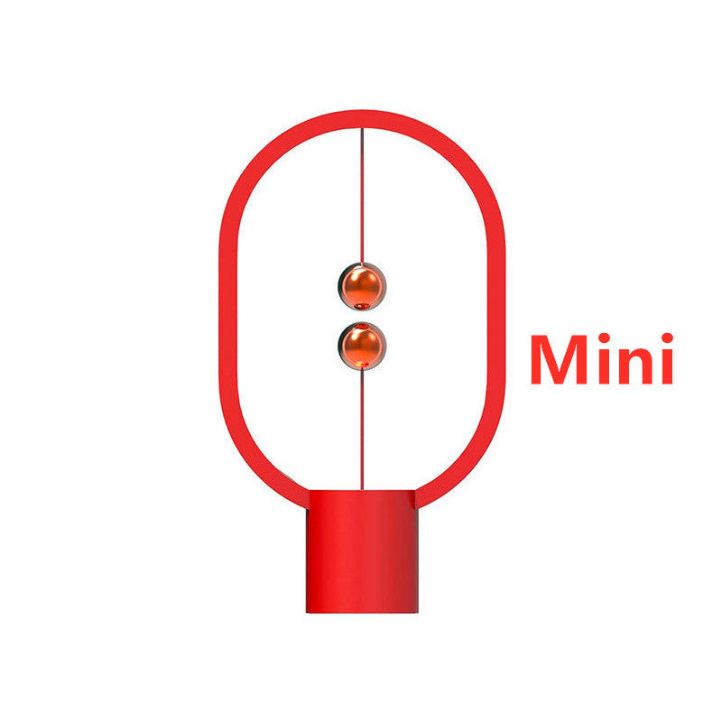 Balanced Magnetic Bedside Night Light For Bedroom 1618212152427