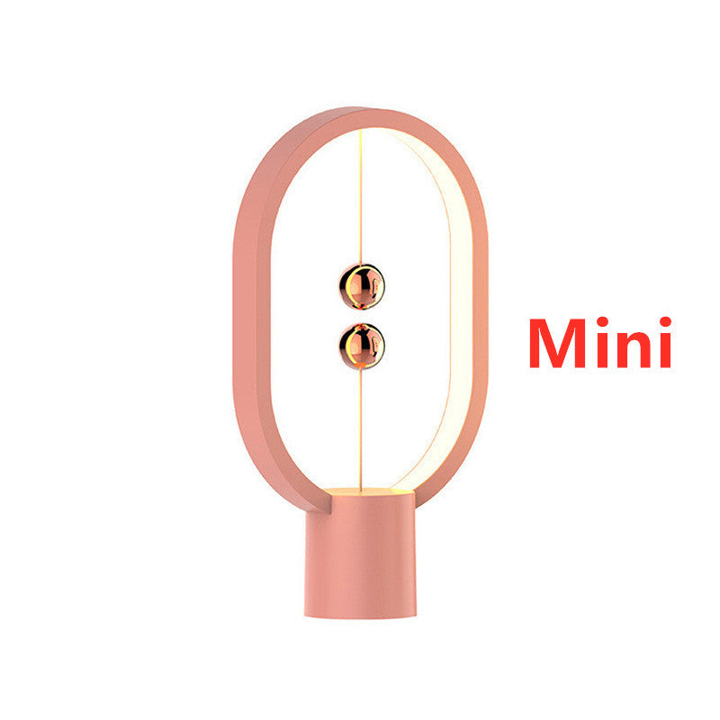 Balanced Magnetic Bedside Night Light For Bedroom 1618212152435