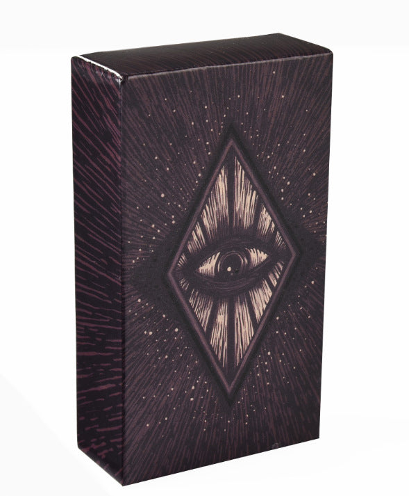 English Version Of Tarot Cards Tarot Cards Board Game Cards Oracle Cards Divination Tarot Oracle Cards 1618228022652