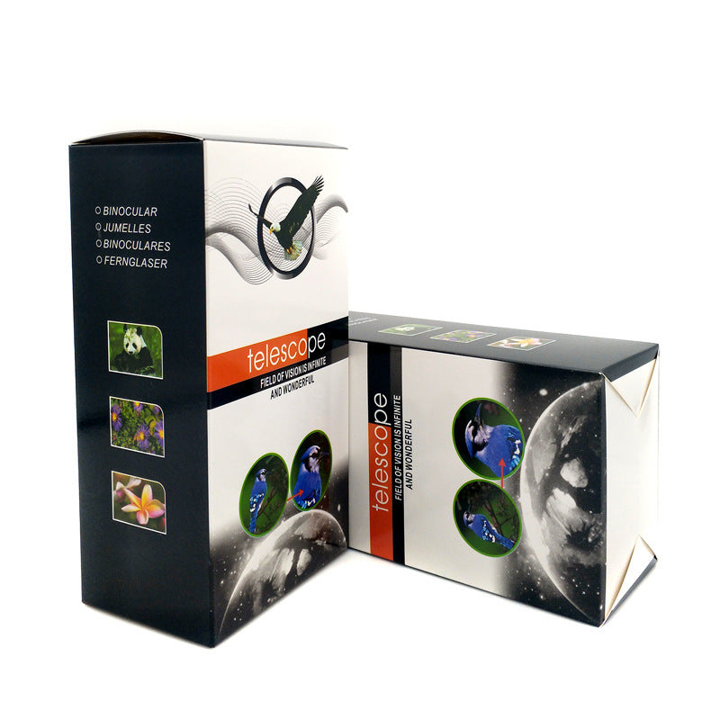 Telescope 40X60 Monocular Low Light Night Vision with Compass Mobile Phone Camera Telescope 1618314232009
