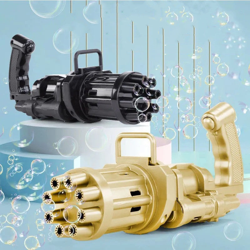 Kids Toy Bath Toys Bubble Gum Machine Toys For Kids Plastic Machine Gun Toy 1618491969703