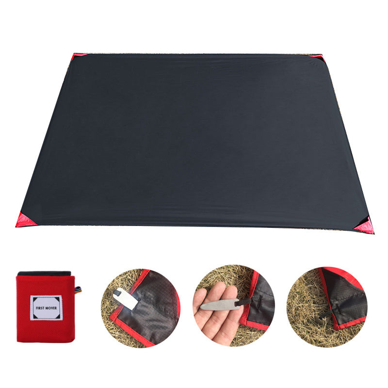 Outdoor Moisture-proof Pad pocket Picnic Mat Travel Ultra-light Portable Folding 1618544658326