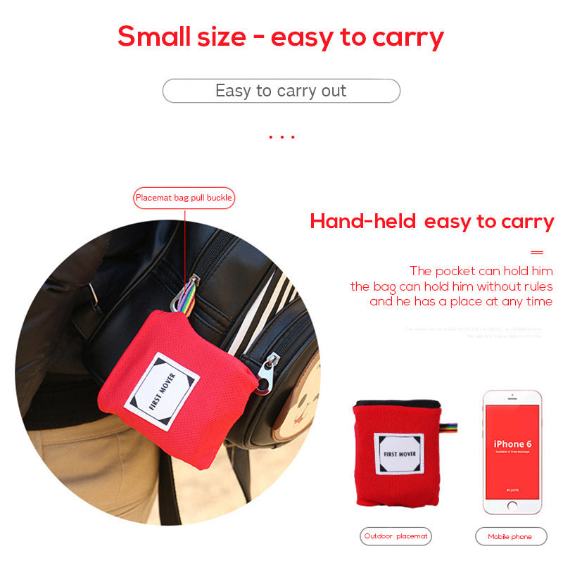 Outdoor Moisture-proof Pad pocket Picnic Mat Travel Ultra-light Portable Folding 1618544658338