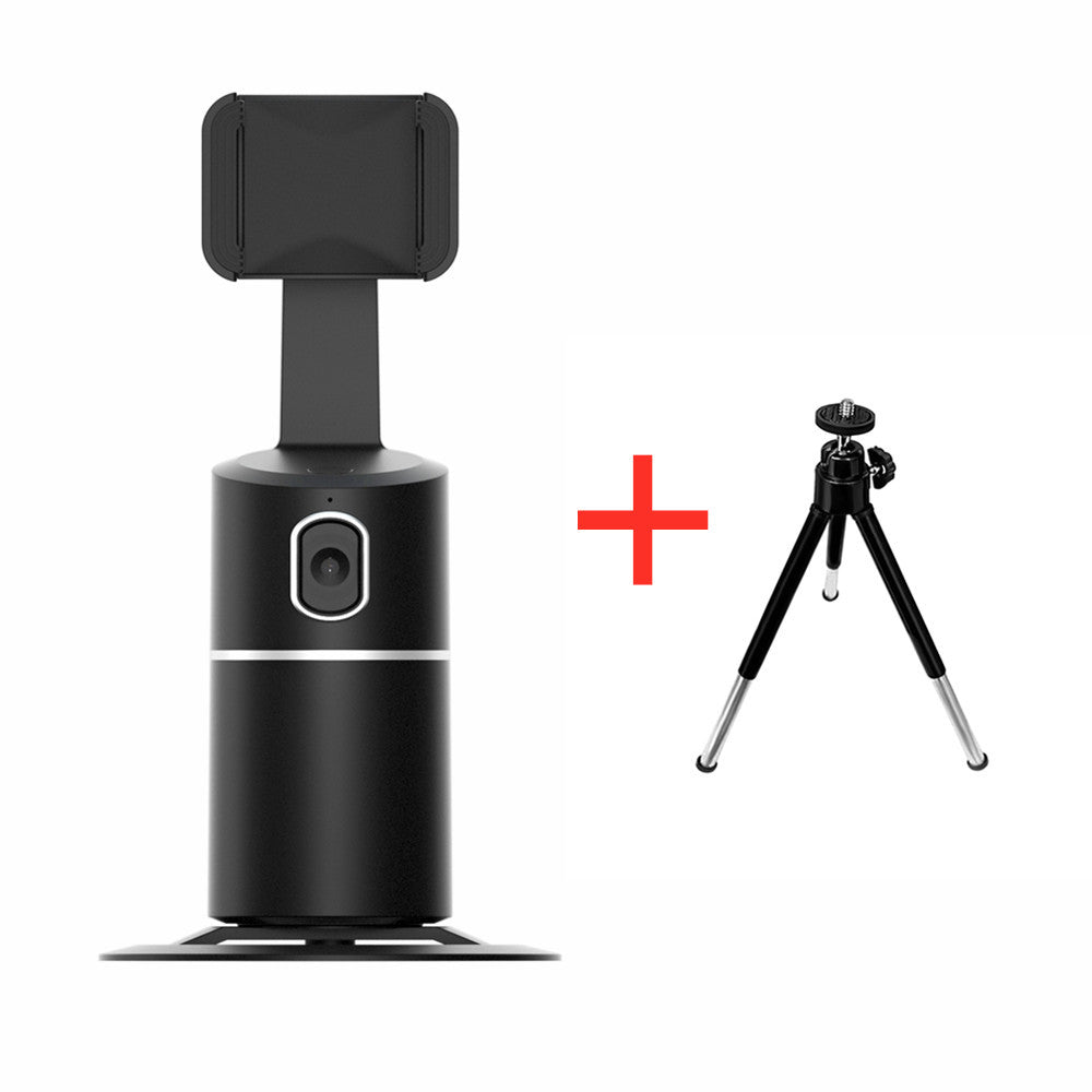 Smart Face Recognition Tracking PTZ Mobile Phone Stand Anchor Live Broadcast Stand - 图片 7