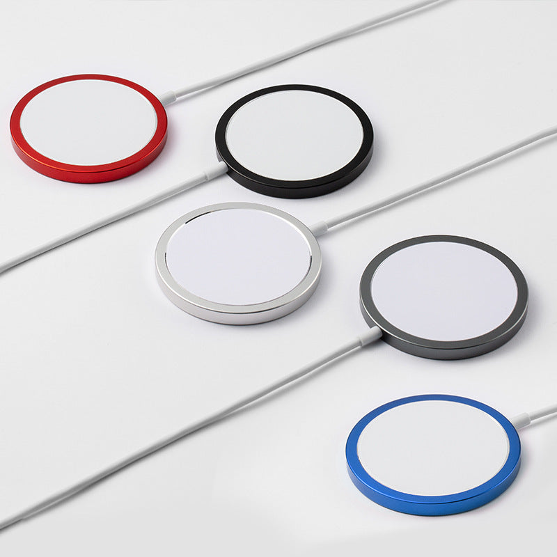 Compatible with Apple, Magsafe Magnetic Wireless Charger - 图片 3