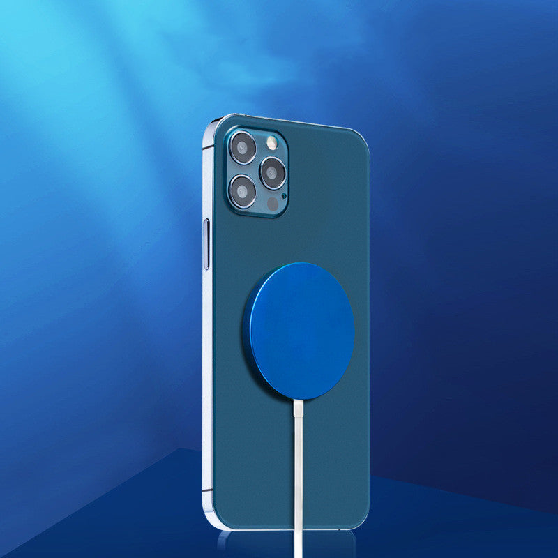 Compatible with Apple, Magsafe Magnetic Wireless Charger - 图片 4