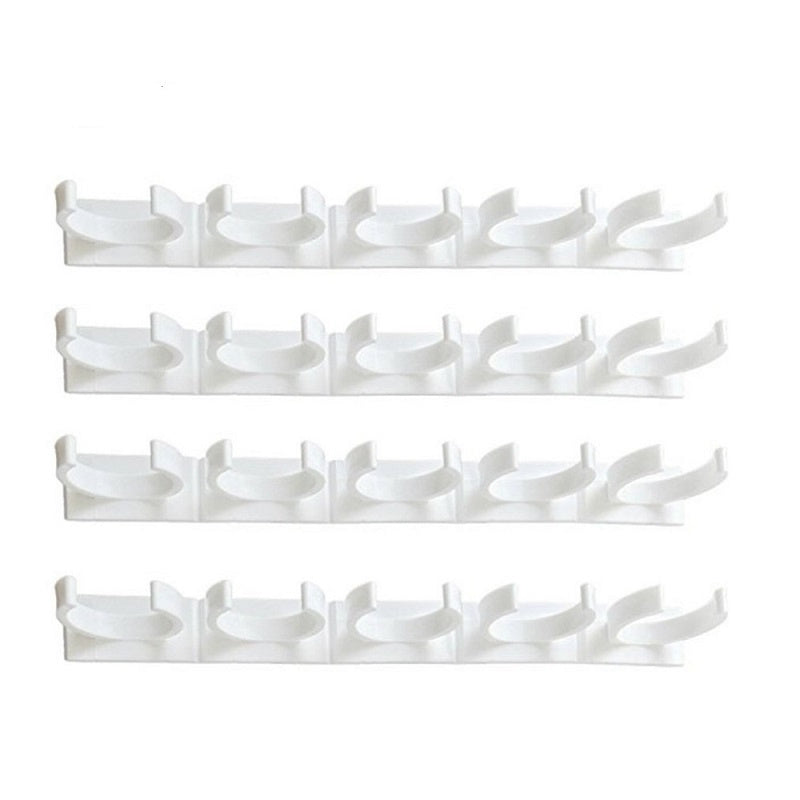 Clip N Store Storage Rack Spice Rack Kitchen Supplies Gadgets Bottle Racks 1618983832368