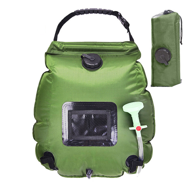 Outdoor Solar Bath Bag Camping Bath Water Storage Bag Portable 20L Bath Water Bag 1619005574892 bd6b0337 d765 4535 8c1f 5a7ab
