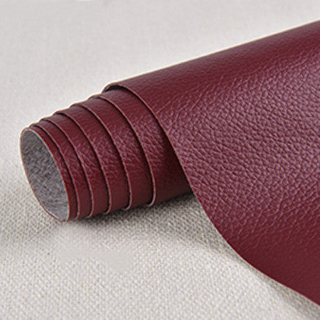 Home Adhesive Self Adhesive Leather Fabric 1619007718692