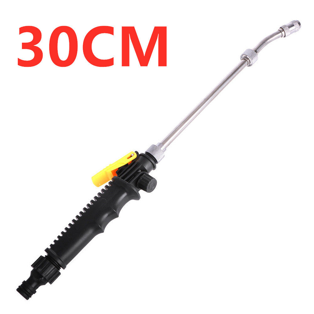 Car wash water gun high pressure adjustable 1619145153206