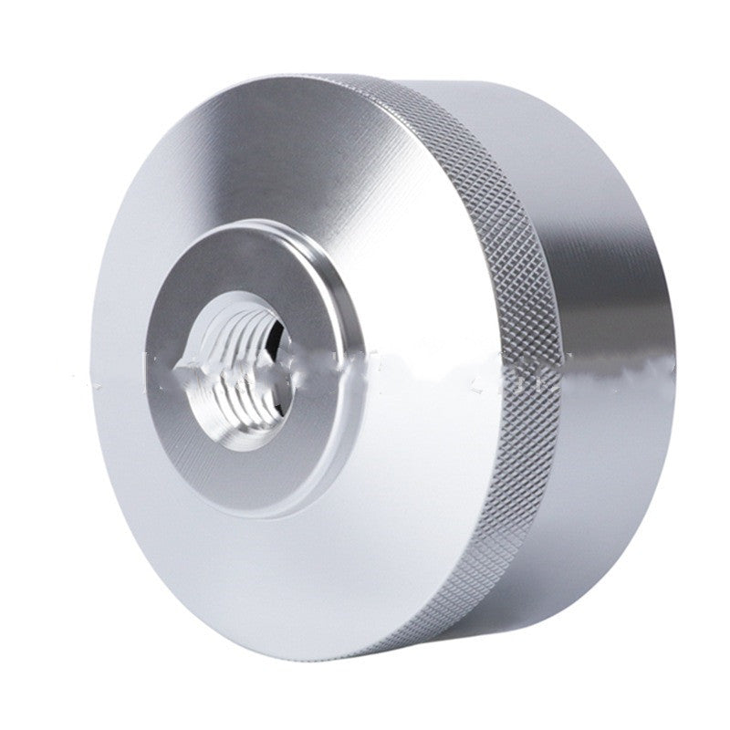 Refueling Tools, Engine Cap, Silver Aluminum Alloy Anti-Corrosion Modification 1619233203673