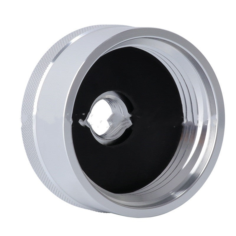 Refueling Tools, Engine Cap, Silver Aluminum Alloy Anti-Corrosion Modification 1619233203675