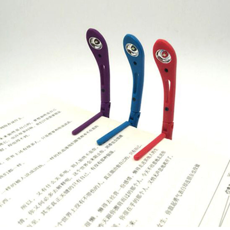 Led Book Light Custom Night Reading Light Book Clip Light 1619250820514