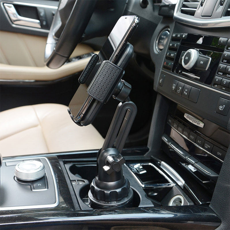 Car Phone Holder Mobile Phone Tablet Computer Holder - 图片 3