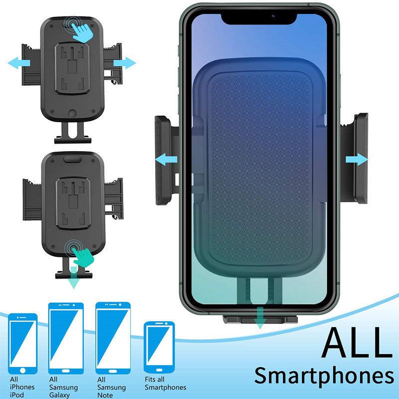Car Phone Holder Mobile Phone Tablet Computer Holder - 图片 4