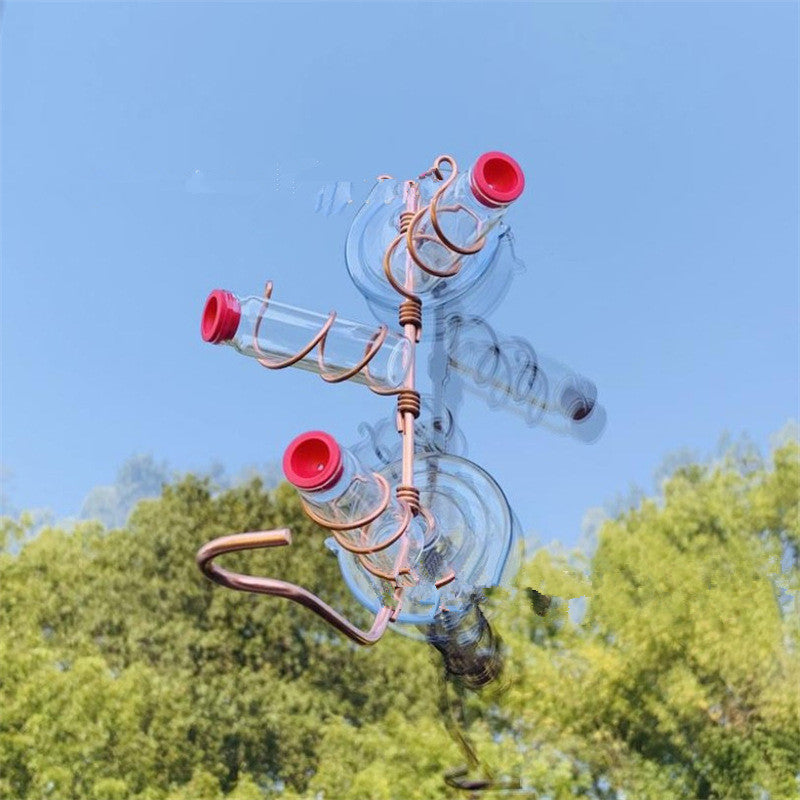 Garden Bird Feeder Supplies Hummingbird Feeder Drinker Suction Cup Easy To Clean Deck Garden Decor Bird Feeders for Wild Bird
