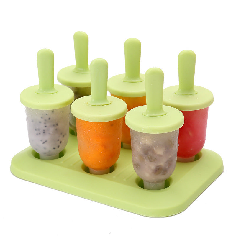 Popsicle Mold Bag Popsicle Mold Summer DIY Popsicle Mold 1619416105386