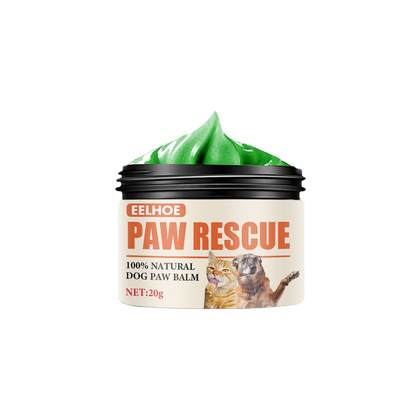 Pet Paw Care Cream Foot Pad Protection Oil 1619423907660