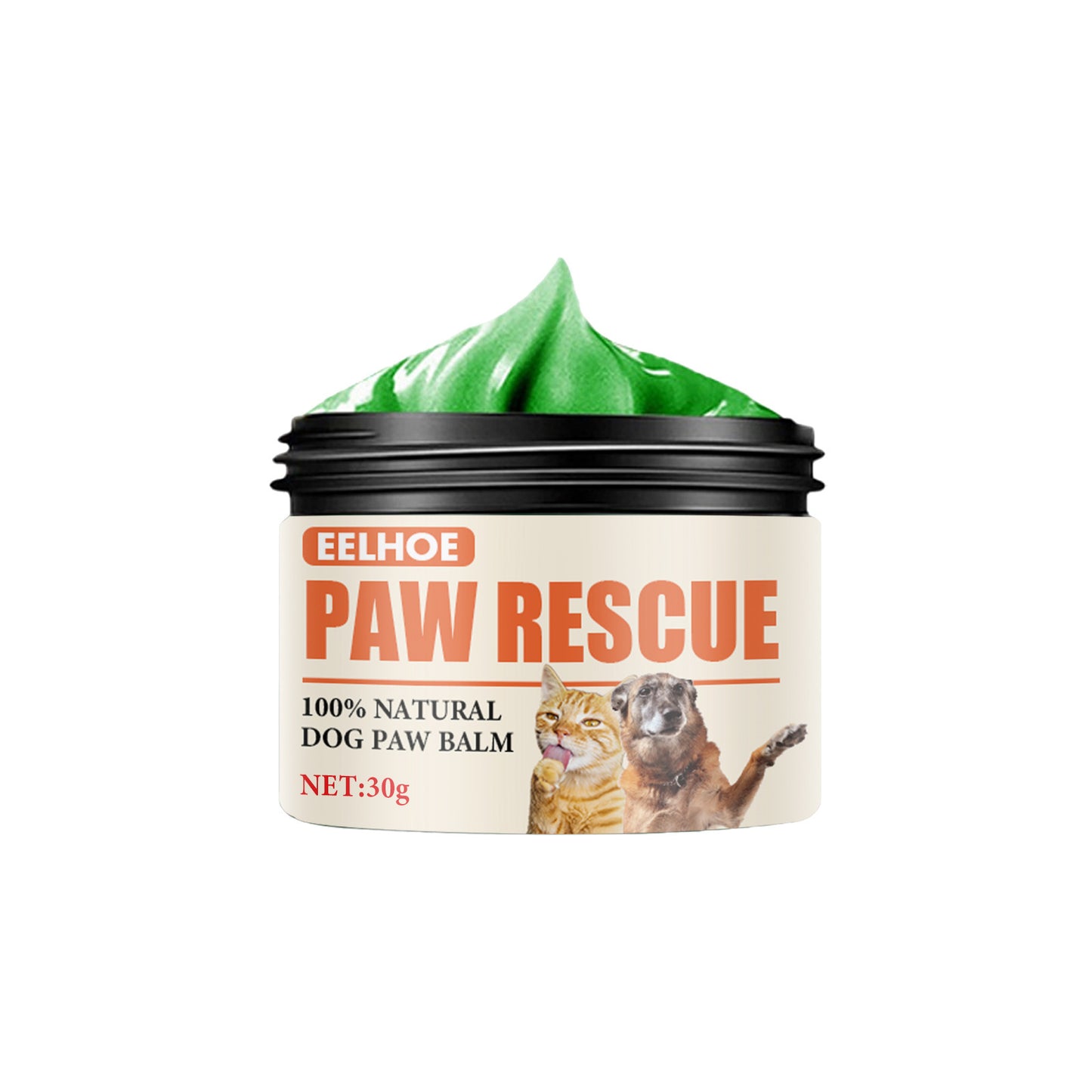 Pet Paw Care Cream Foot Pad Protection Oil 1619423907662