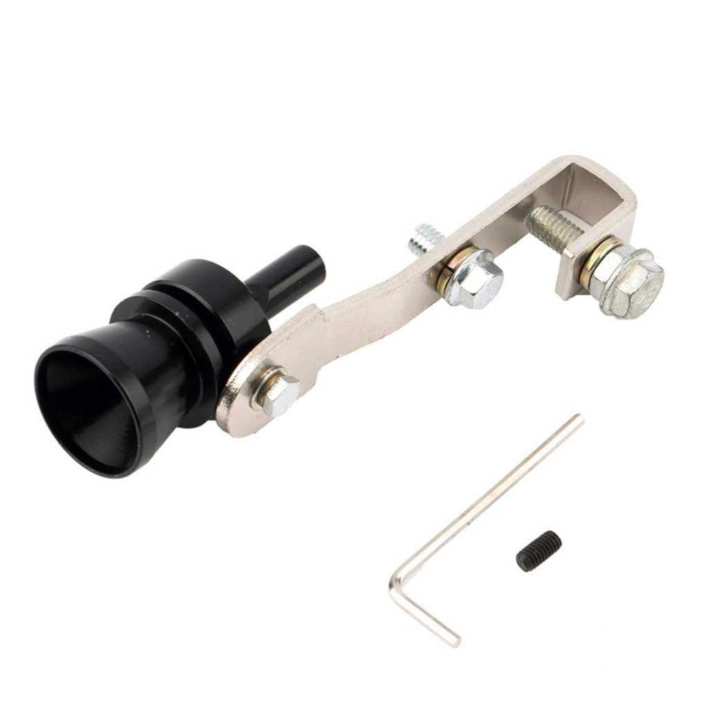 Color Turbo Whistle Exhaust Pipe 1619664610041