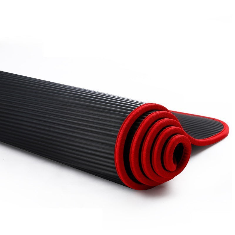 Sports Mute Thickened Skipping Rope Shock Absorption Shockproof Running Tanabata Soundproof Household Mat 1619751882787