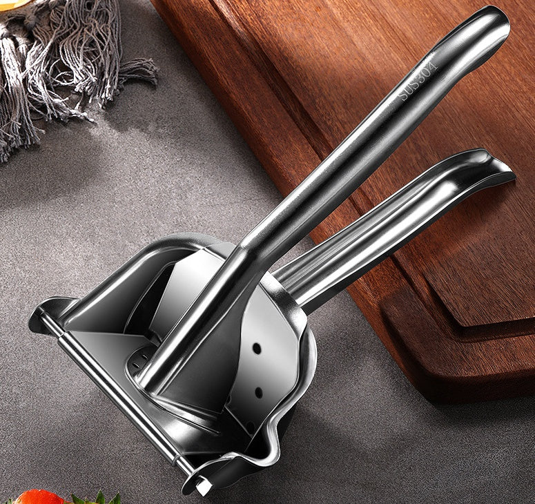 304 Stainless Steel Manual Juicer Orange Juice Squeezer - HD Wireless Product #6