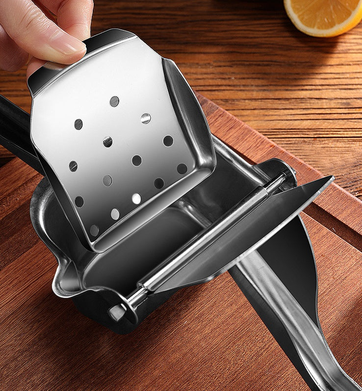 304 Stainless Steel Manual Juicer Orange Juice Squeezer - HD Wireless Product #5