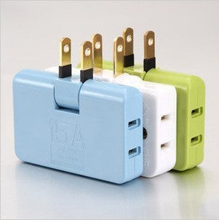 Compatible with Apple , One To Three Power Conversion Plug 1619757384120