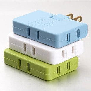 Compatible with Apple , One To Three Power Conversion Plug 1619757384123