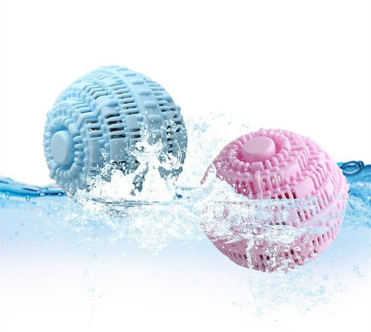 Laundry Ball Decontamination Anti-Winding Artifact Automatic Washing Clothes Cleaning Ball Large Anti-Knot Magic Washing Mach