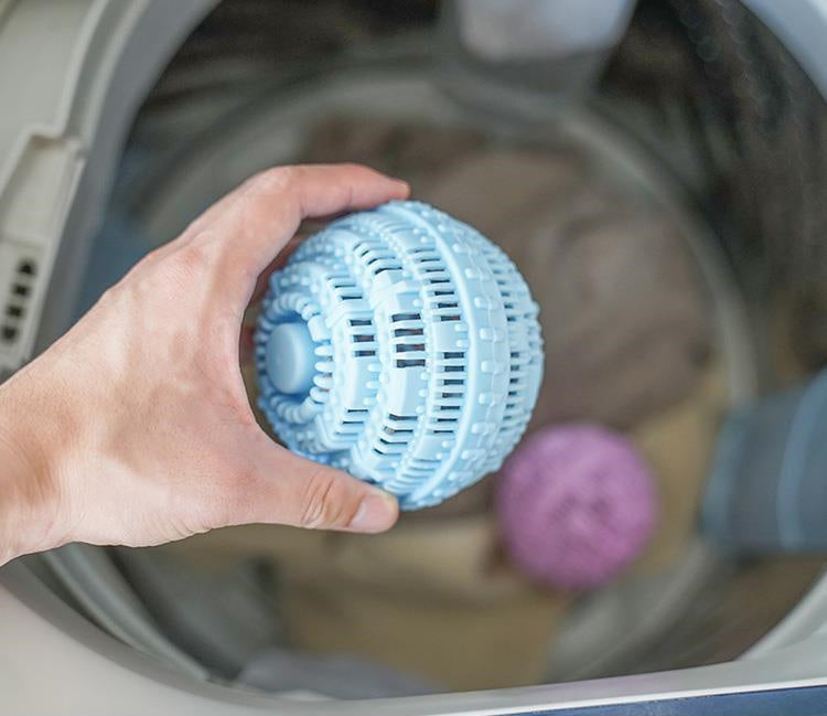 Laundry Ball Decontamination Anti-Winding Artifact Automatic Washing Clothes Cleaning Ball Large Anti-Knot Magic Washing Mach