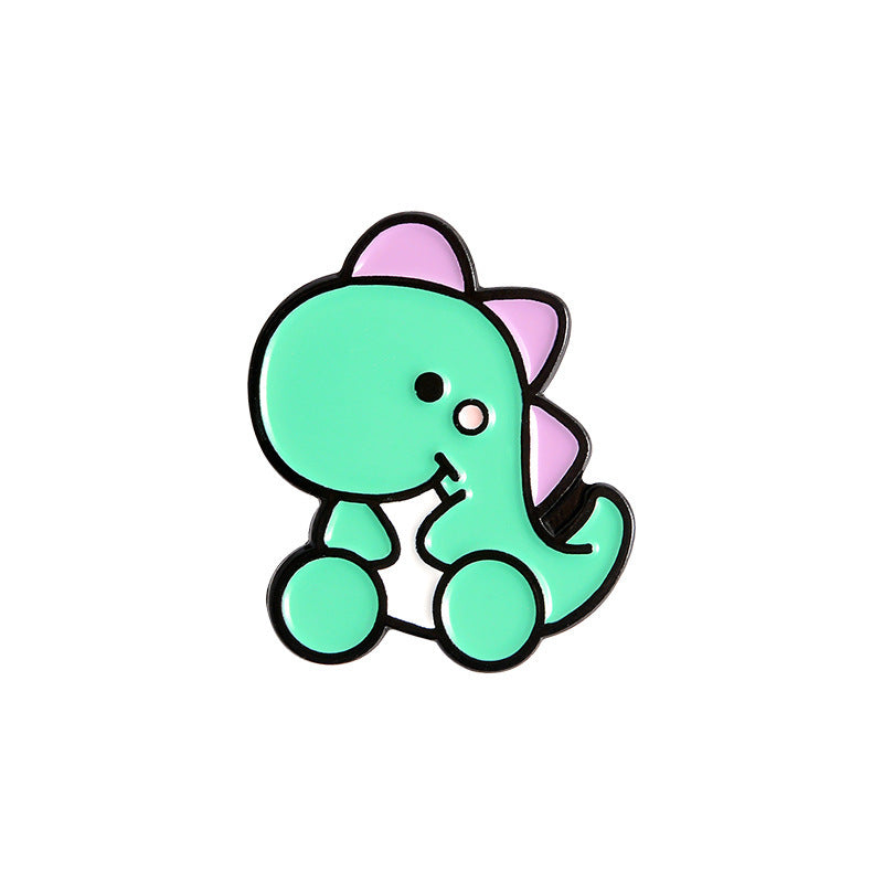 Cartoon creative animal alloy Brooch 1619938640640