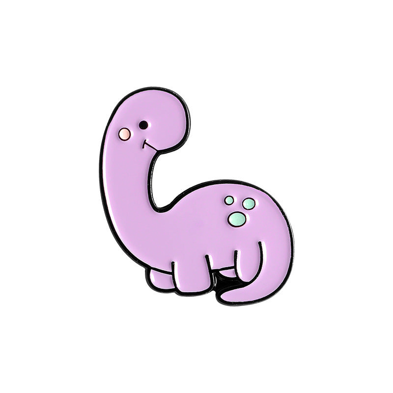 Cartoon creative animal alloy Brooch 1619938640645