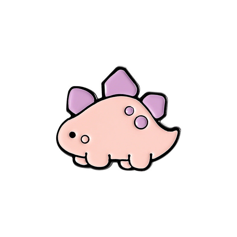 Cartoon creative animal alloy Brooch 1619938644479