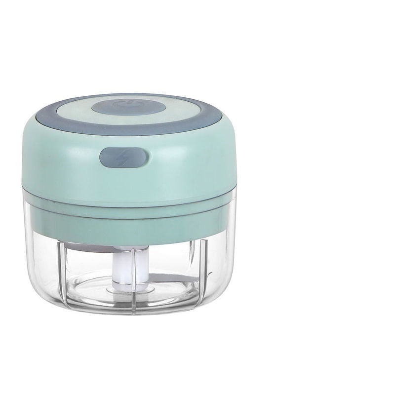 Mini Electric Garlic Chopper USB Charging Ginger Masher Machine Sturdy Durable Chili Vegetable Crusher Kitchen Tool 161993952