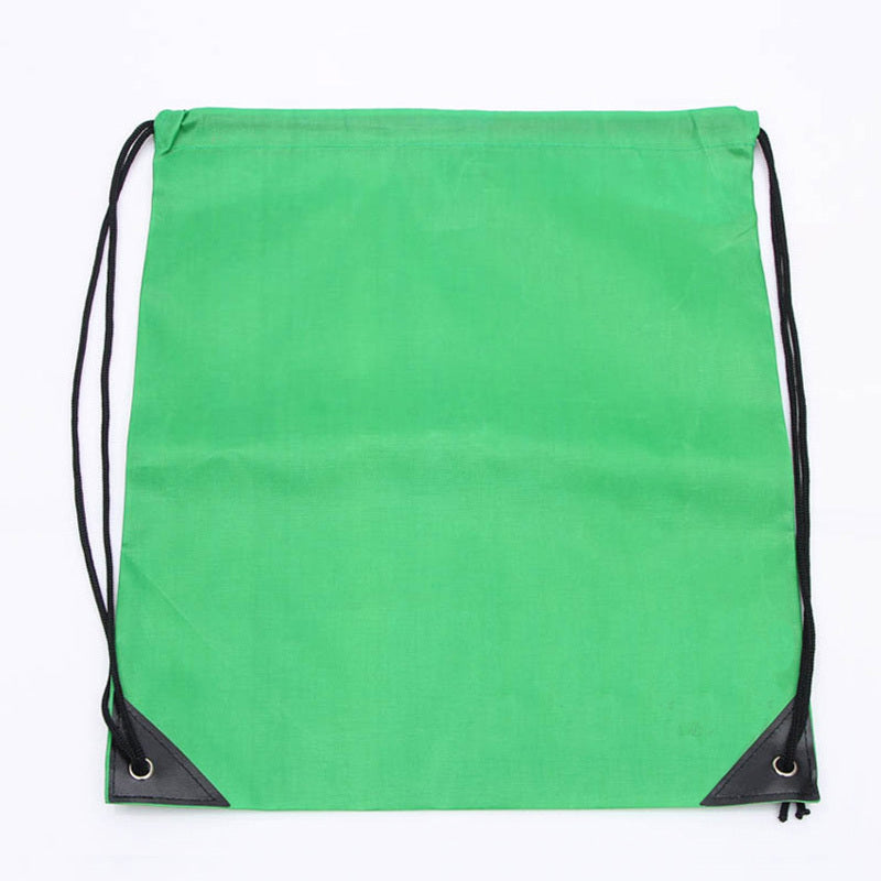 Nylon Drawstring Bag Drawstring Backpack Bag 16202274159012