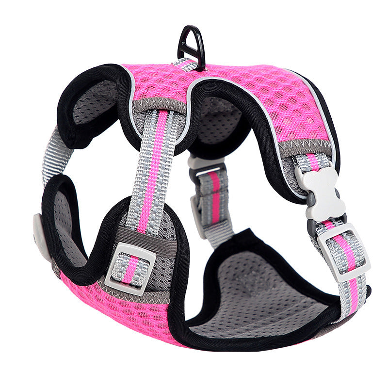 Going Out For A Cat Walk, Pet Cat Chest Strap 1620292967879