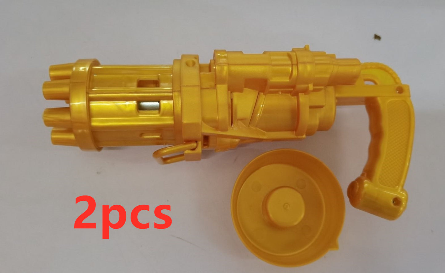 Kids Toy Bath Toys Bubble Gum Machine Toys For Kids Plastic Machine Gun Toy 1620394762438