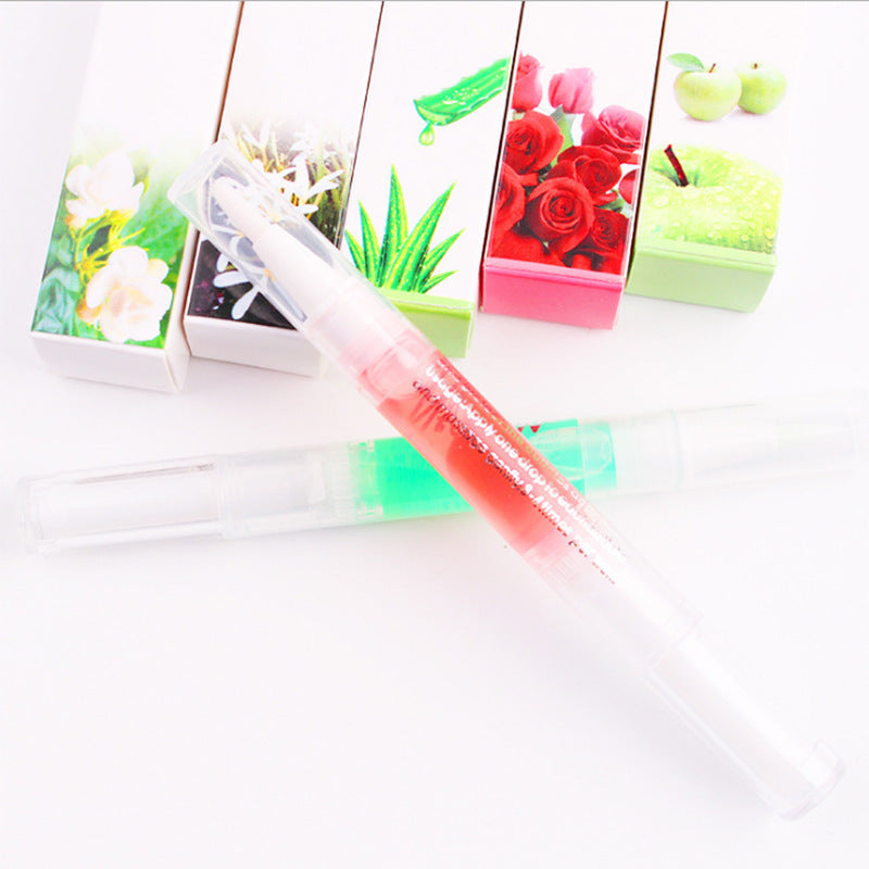 Nutritional Oil Pen, Finger Edge Nourishing Liquid, Repair And Moisturize Nail Polish 1620459727661