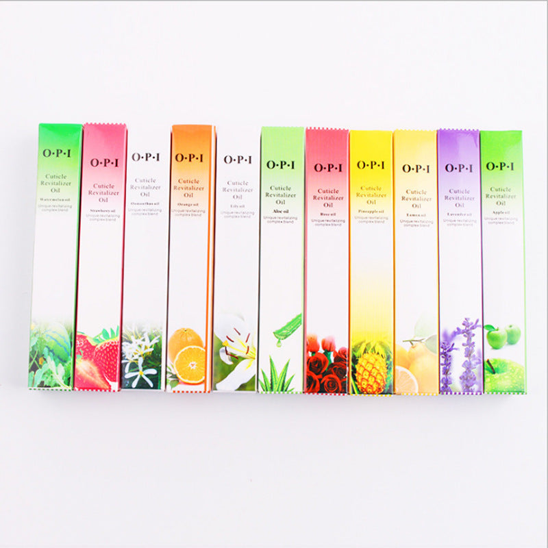 Nutritional Oil Pen, Finger Edge Nourishing Liquid, Repair And Moisturize Nail Polish 1620459727666