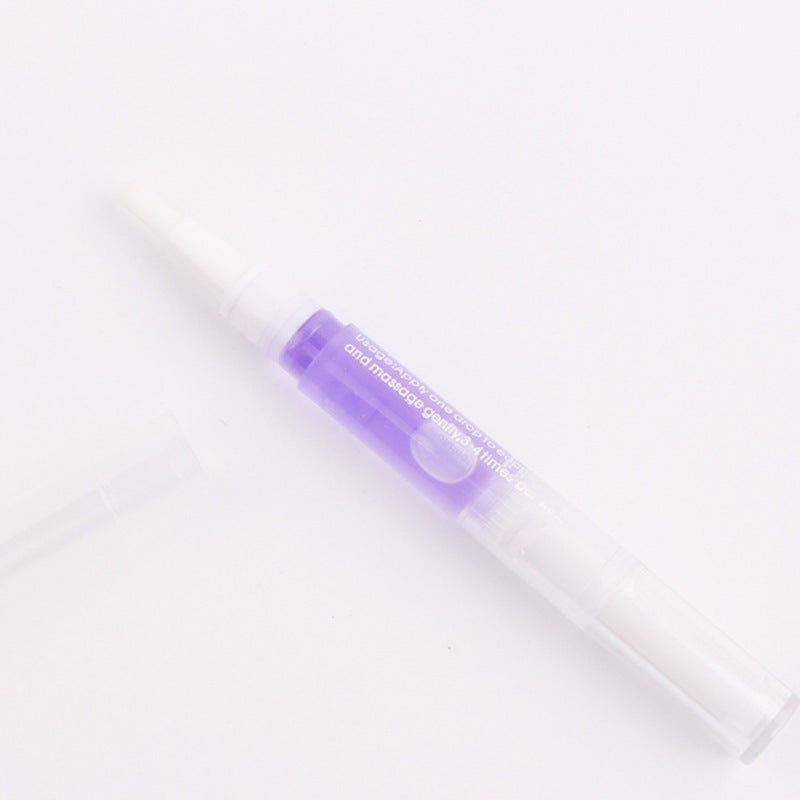 Nutritional Oil Pen, Finger Edge Nourishing Liquid, Repair And Moisturize Nail Polish 1620459727668