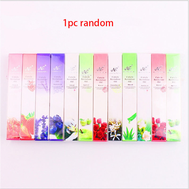 Nutritional Oil Pen, Finger Edge Nourishing Liquid, Repair And Moisturize Nail Polish 1620466588787