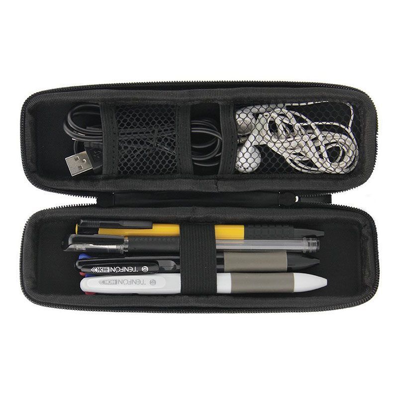 Multifunctional Stationery Box Storage Bag - 图片 3
