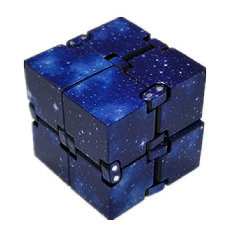 Infinity Cube Antistress Cube Stress Relief Cube Toy For Children Kids Women Men Sensory Toys For Autism Adhd 1620646606239 e