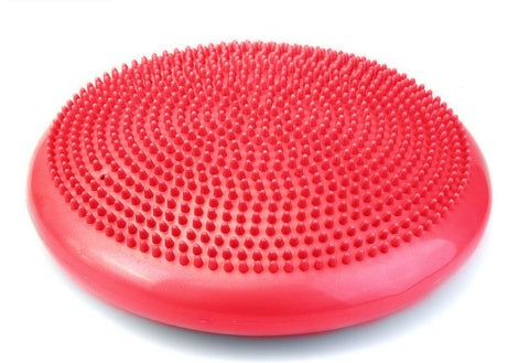Inflatable Foot Massage Ball Pad Fitness Exercise Equipment Yoga Balance Board 1620812674130